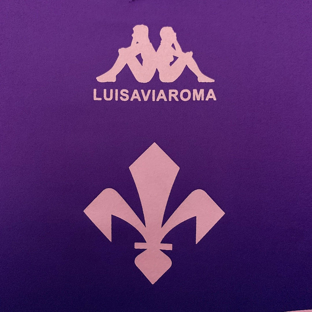 Camiseta Fiorentina Edición Especial 2025/26 - espalda