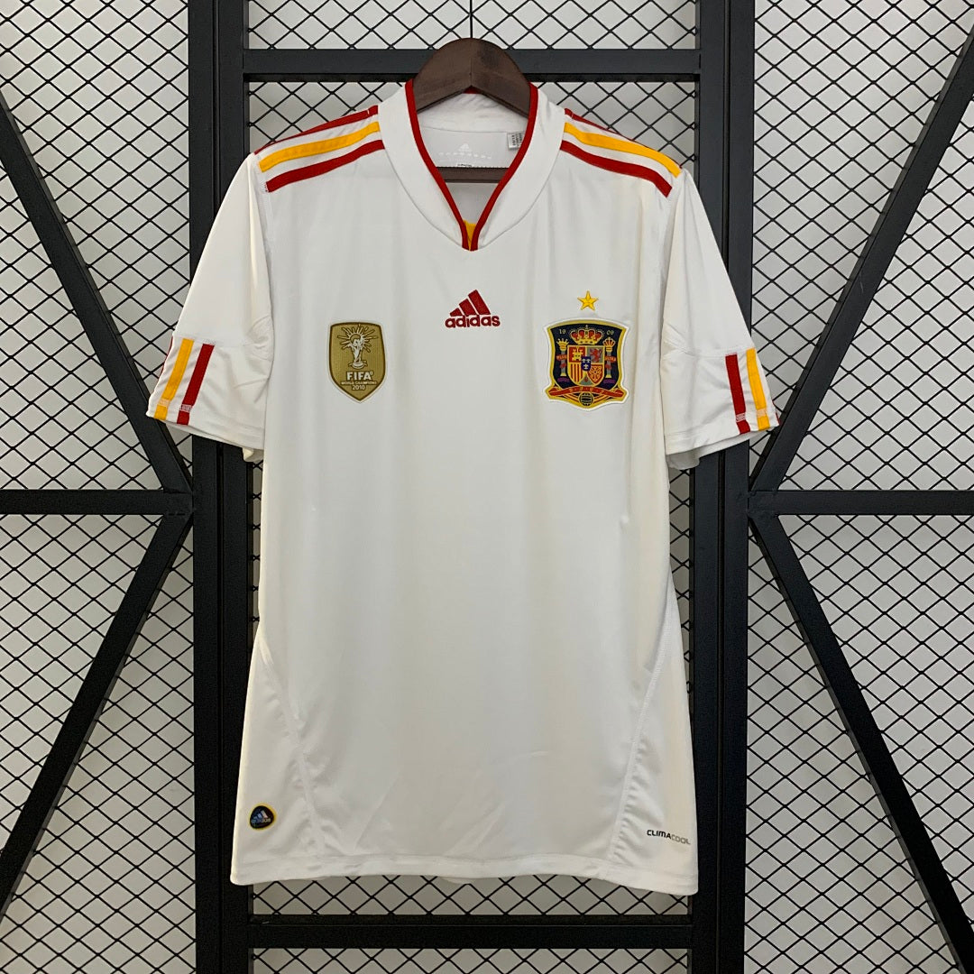 Camiseta Retro España Visita 2011 - frente