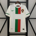 Camiseta Retro Portugal Visita 2010 - frente