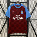 Camiseta Retro Aston Villa Local 11/12 - frente