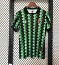 Camiseta Racing de Santander Negra y Verde 112º Aniversario 2025/26 - frente