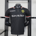 Camiseta Retro Manchester United Edición Especial 98/99 Versión Jugador - frente