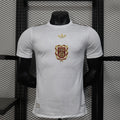 Camiseta Bayern Múnich Blanca 125º Aniversario 2025/26 Versión Jugador - frente