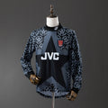 Camiseta Retro Arsenal Portero Manga Larga 94/95 - frente