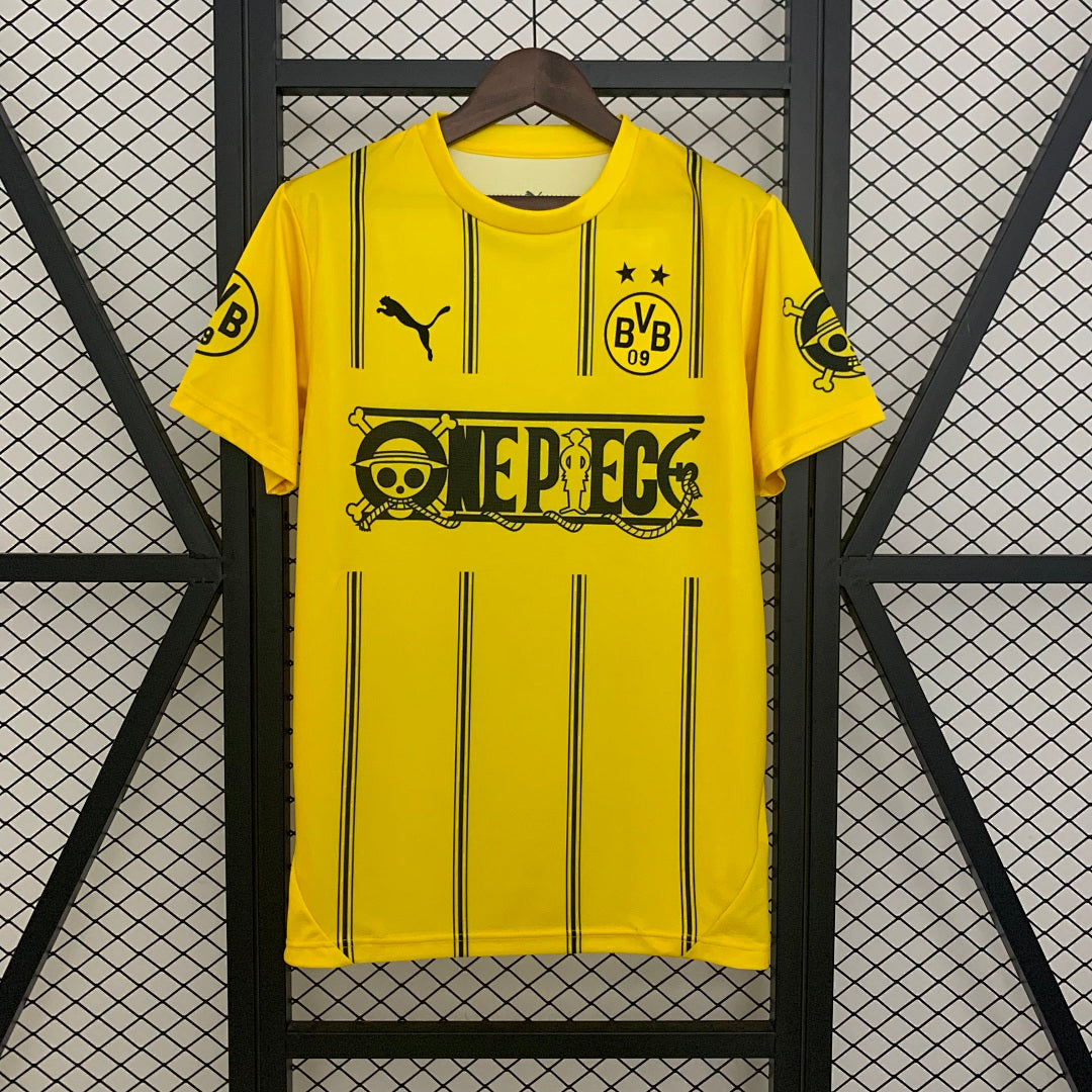 Camiseta Borussia Dortmund Edición Especial 2025/26 - frente