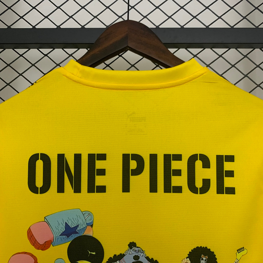 Camiseta Borussia Dortmund Edición Especial 2025/26 - espalda