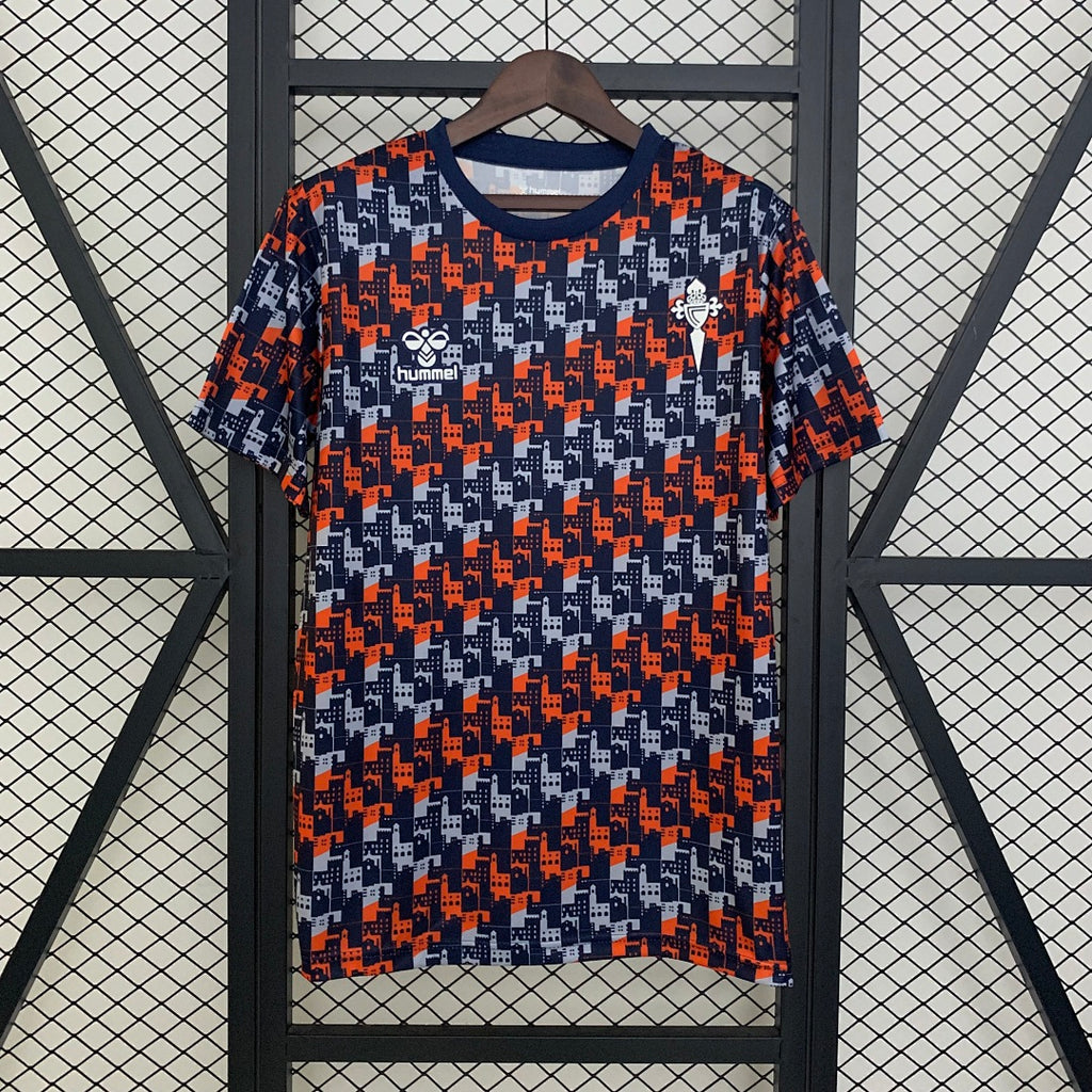 Camiseta Celta de Vigo Edición Especial 2025/26 - frente