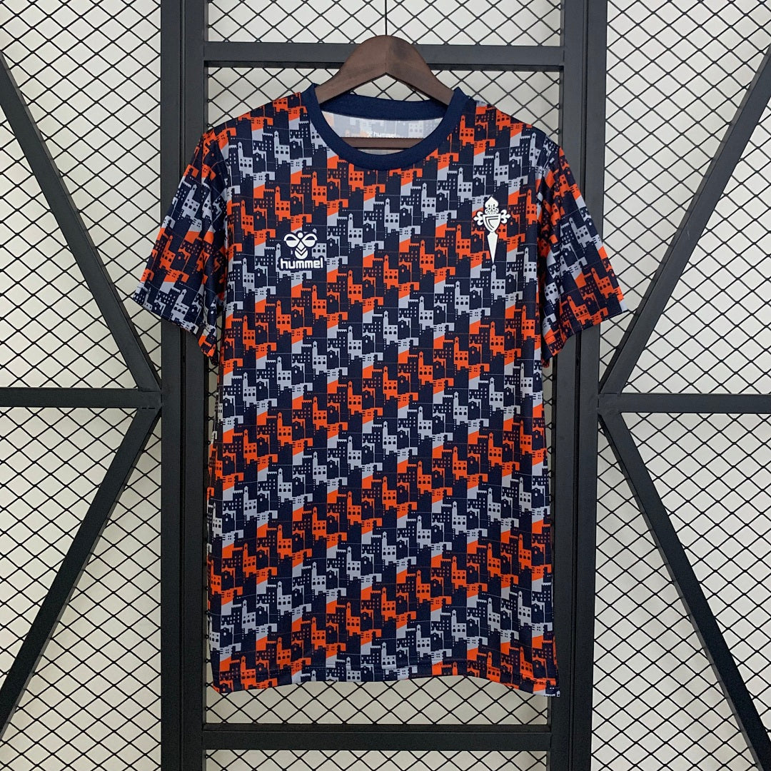 Camiseta Celta de Vigo Edición Especial 2025/26 - frente