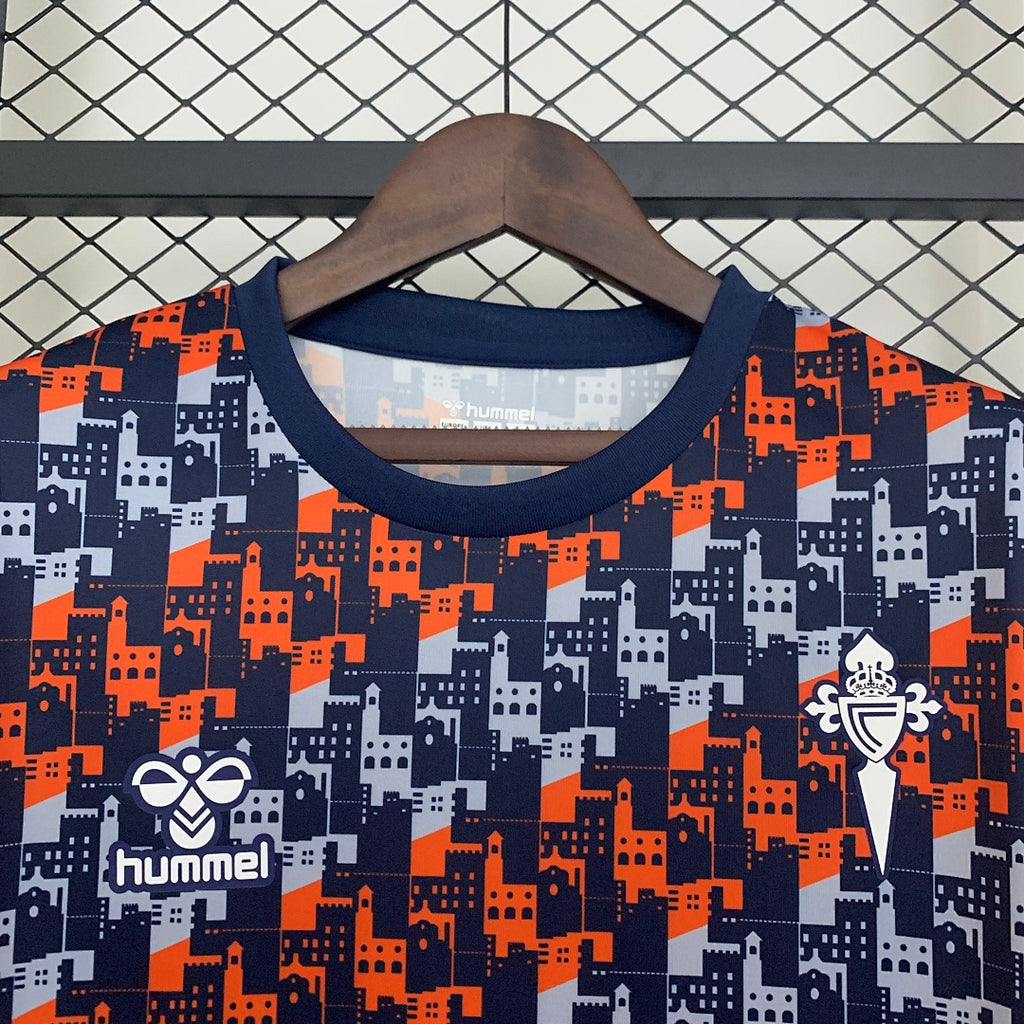 Camiseta Celta de Vigo Edición Especial 2025/26 - espalda