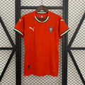 Camiseta Portugal Local 2025 Mujer - frente