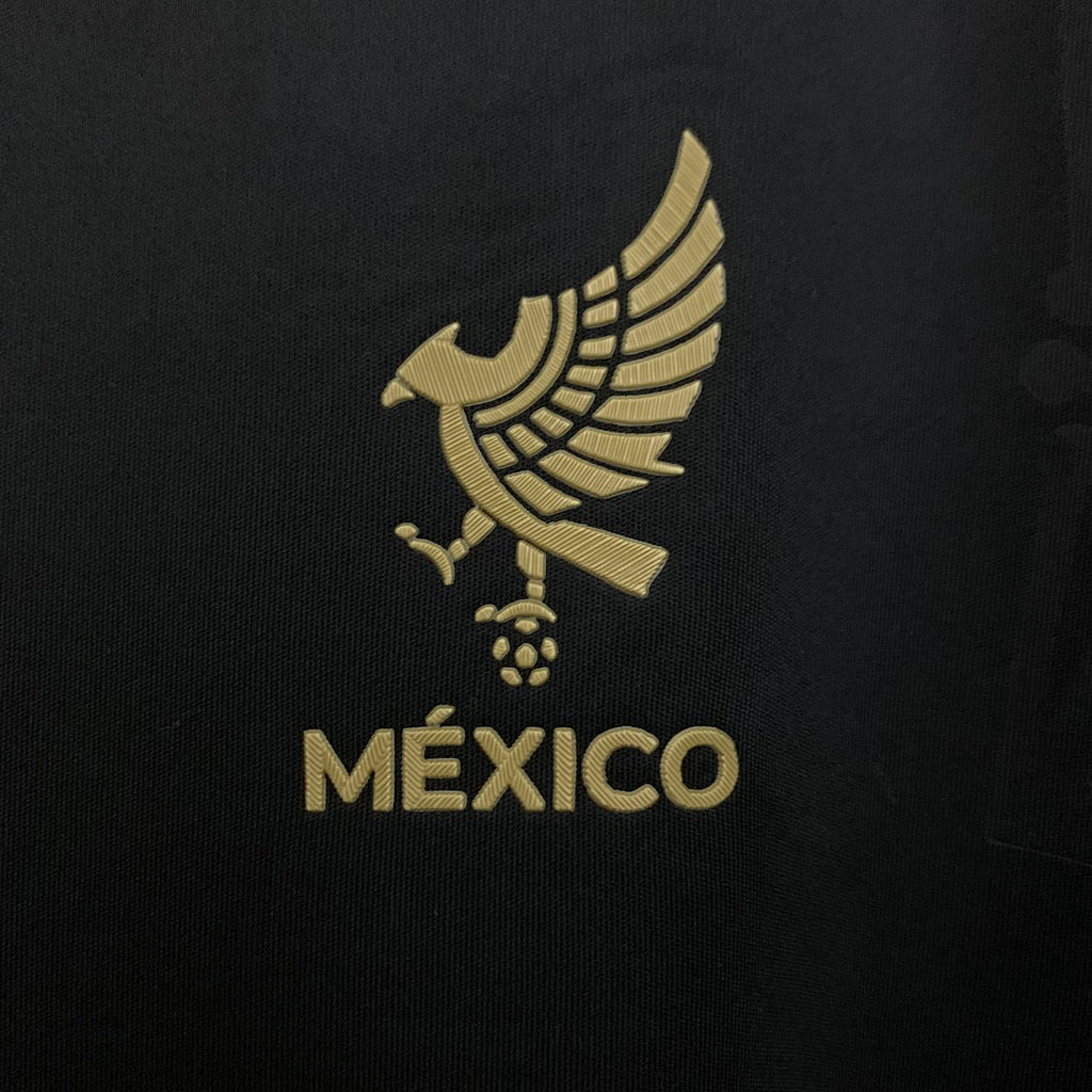 Camiseta México Edición Especial 2025 Mujer - espalda