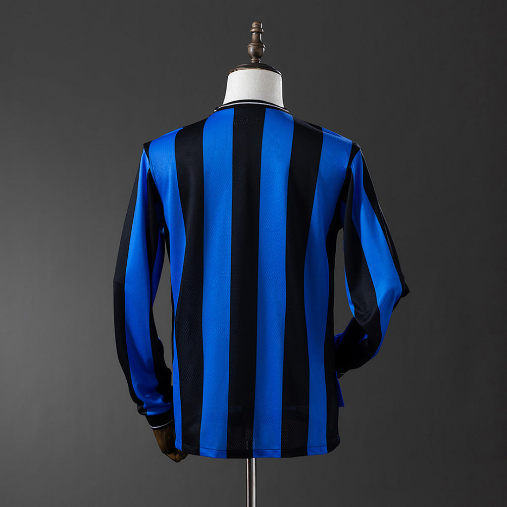 Camiseta Retro Inter de Milán Local Champions League 09/10 - espalda