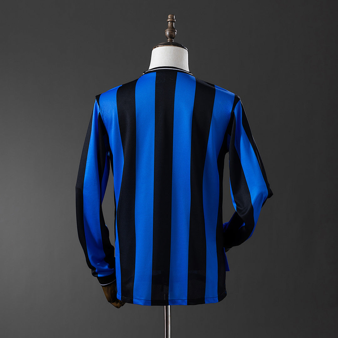 Camiseta Retro Inter de Milán Local Champions League 09/10 - espalda