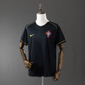 Camiseta Retro Portugal Visita 2006 - frente