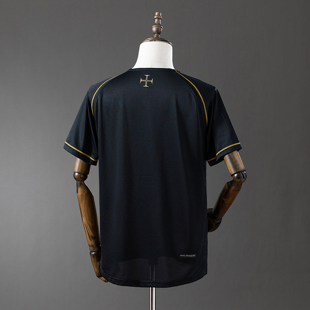 Camiseta Retro Portugal Visita 2006 - espalda
