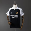 Camiseta Retro Real Madrid Visita 01/02 - frente