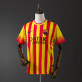 Camiseta Retro FC Barcelona Visita 13/14 - frente