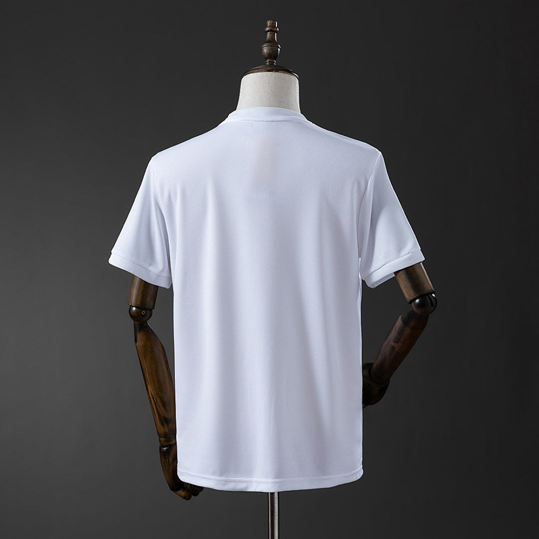 Camiseta Retro Manchester City Tercera 13/14 - espalda