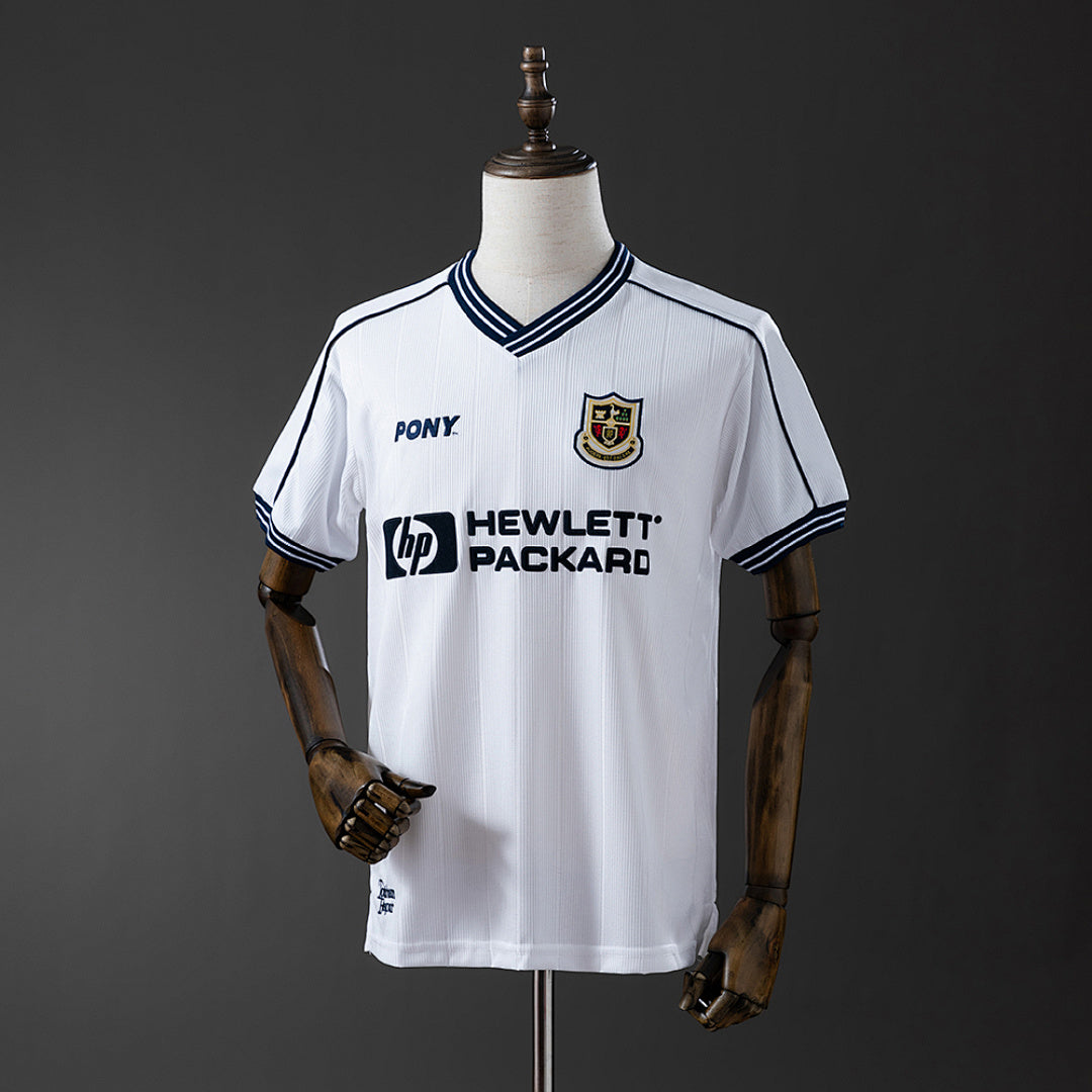 Camiseta Retro Tottenham Hotspur Local 97/99 - frente