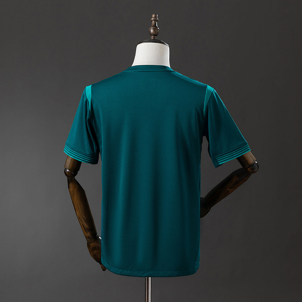 Camiseta Nigeria Visita 2025 - espalda