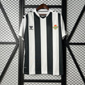 Camiseta Real Betis Negra y Blanca Edición Especial 2025/26 - frente