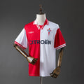 Camiseta Retro Celta de Vigo Visita 01/02 - frente
