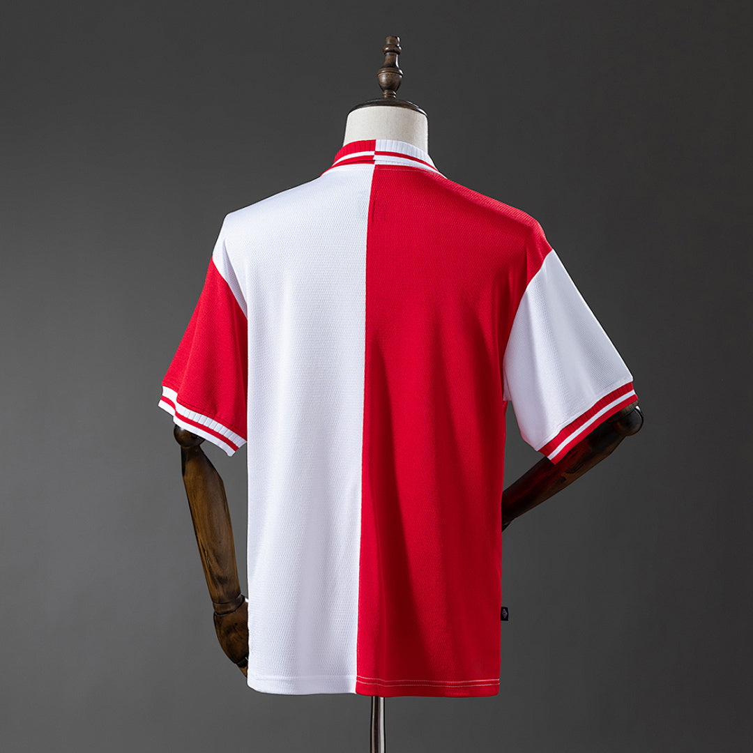 Camiseta Retro Celta de Vigo Visita 01/02 - espalda