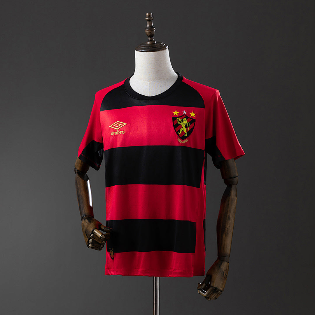 Camiseta Sport Recife Local 2025/26 - frente