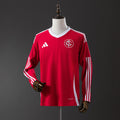 Camiseta Internacional Local Manga Larga 2025/26 - frente