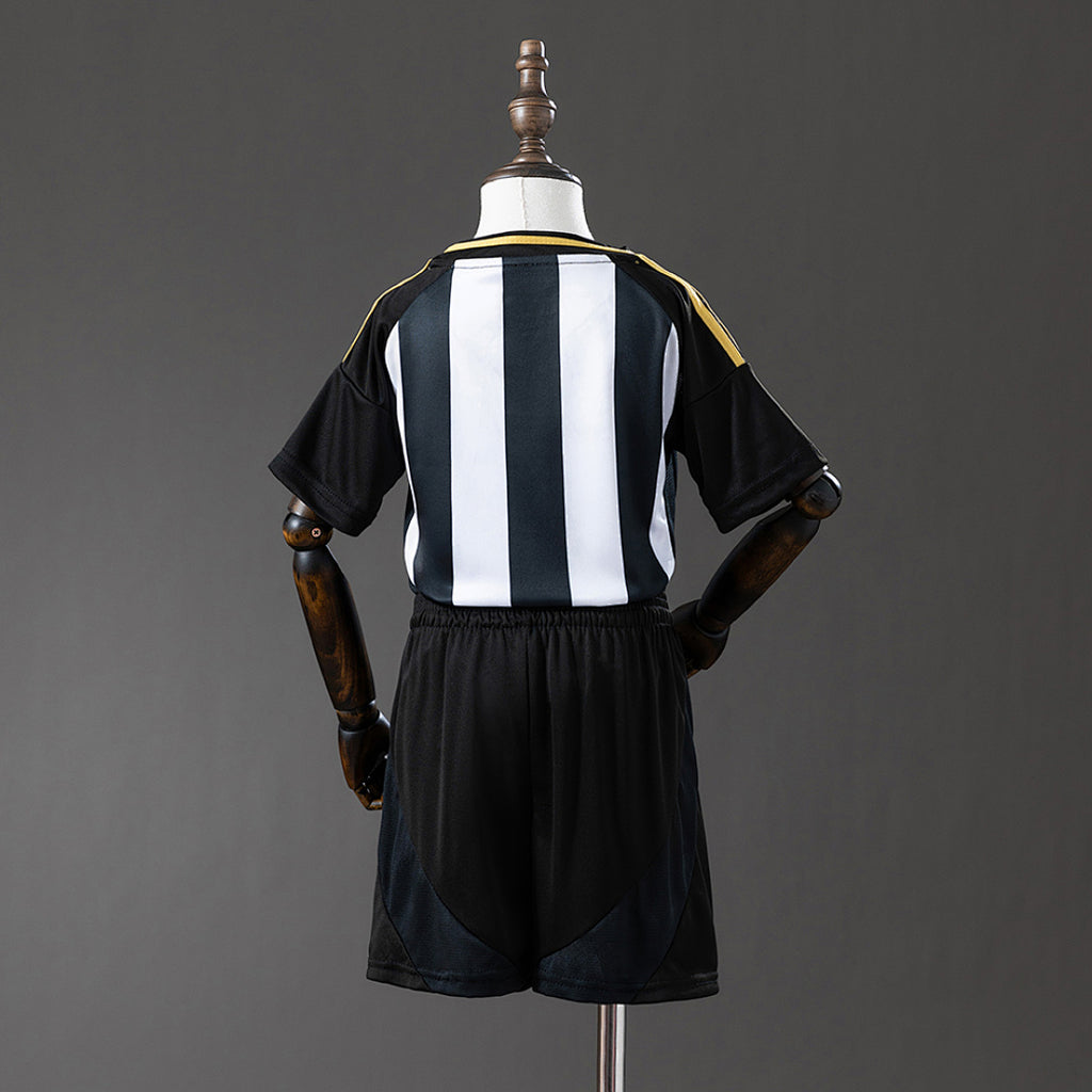 Conjunto Niños Atlético Mineiro Local 2025/26 - espalda