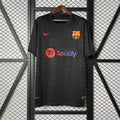 Camiseta FC Barcelona Gris y Gris Claro Edición Especial 2025/26 - frente