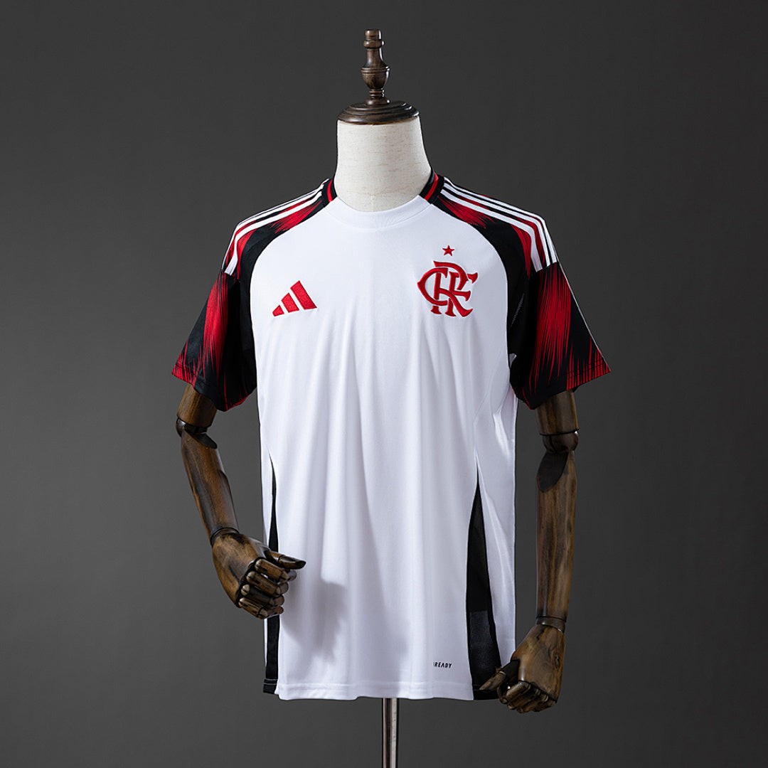 Camiseta Flamengo Visita 2025/26 - frente