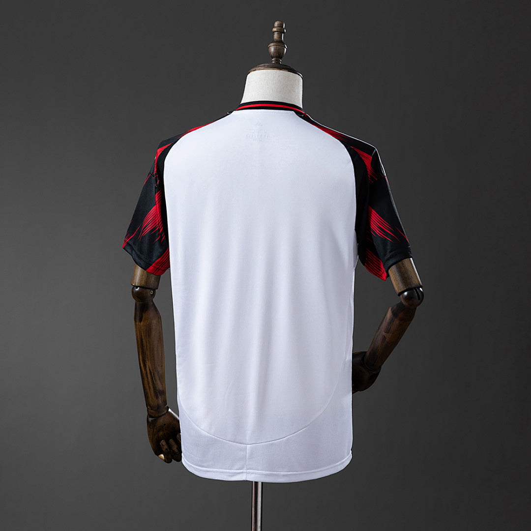 Camiseta Flamengo Visita 2025/26 - espalda