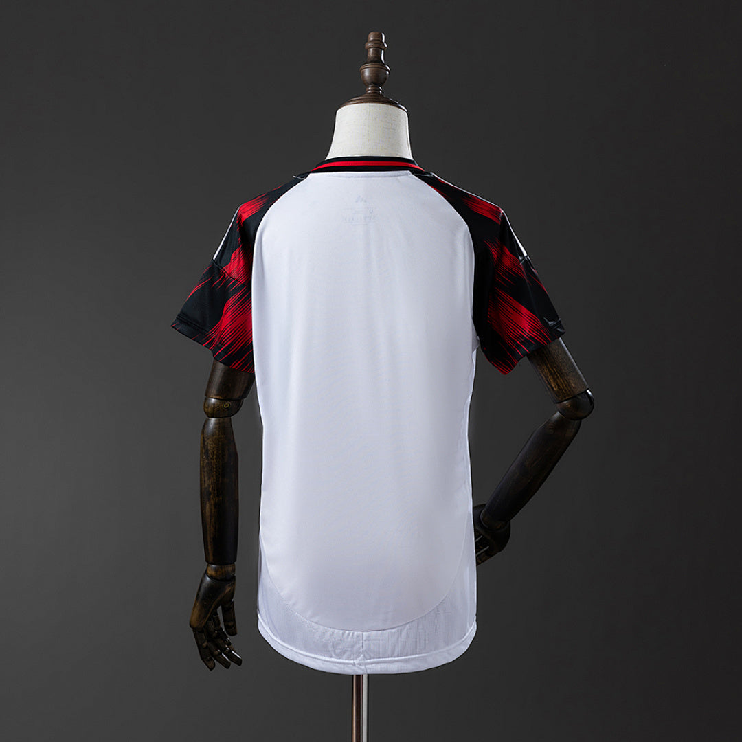 Camiseta Flamengo Visita 2025/26 Mujer - espalda