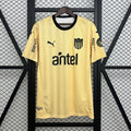 Camiseta Peñarol Amarilla 2025/26 - frente
