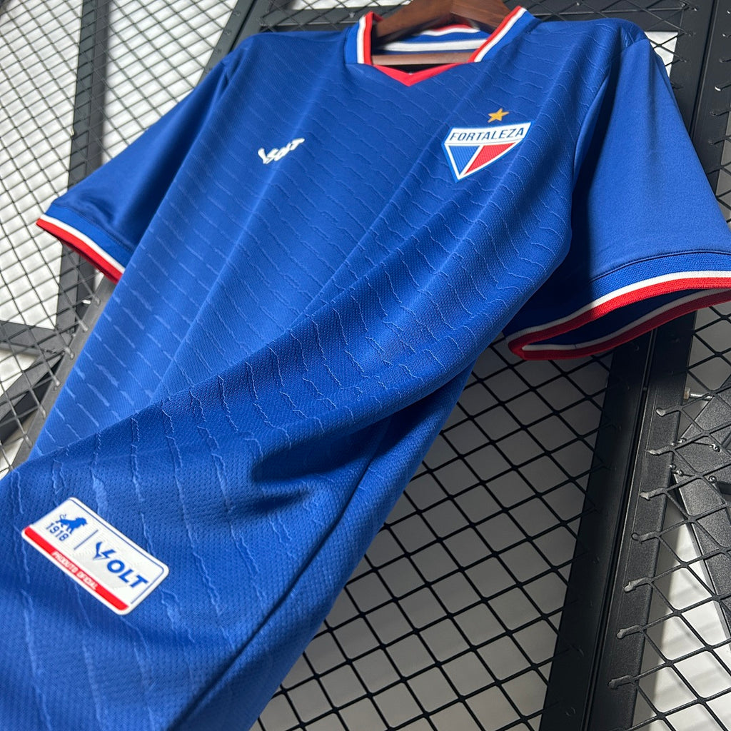 Camiseta Fortaleza Edición Especial 2025/26 - espalda