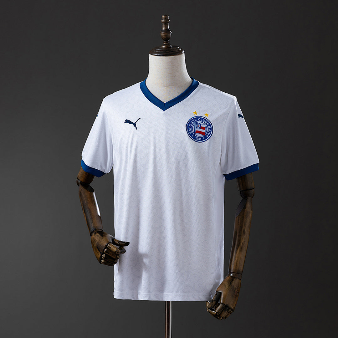 Camiseta EC Bahia Local 2025/26 - frente