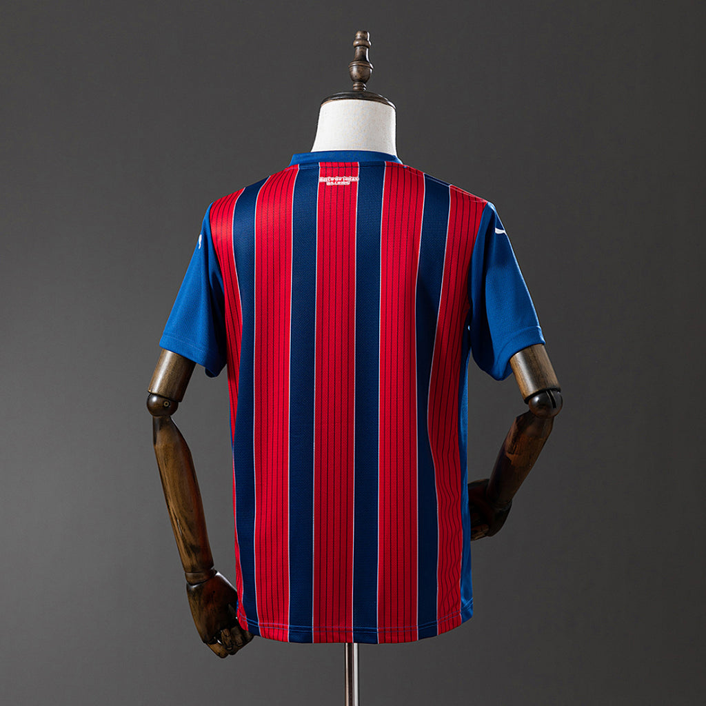 Camiseta EC Bahia Visita 2025/26 - espalda