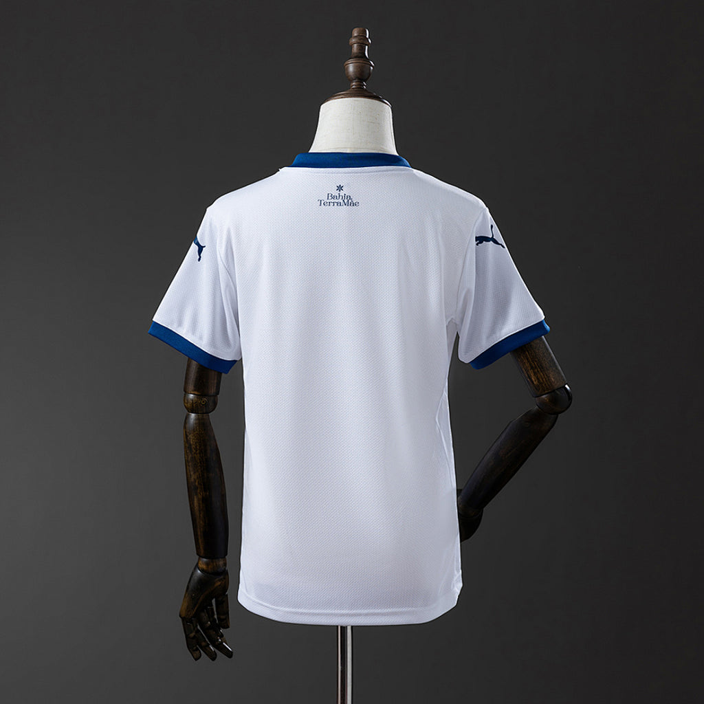 Camiseta EC Bahia Local 2025/26 Mujer - espalda