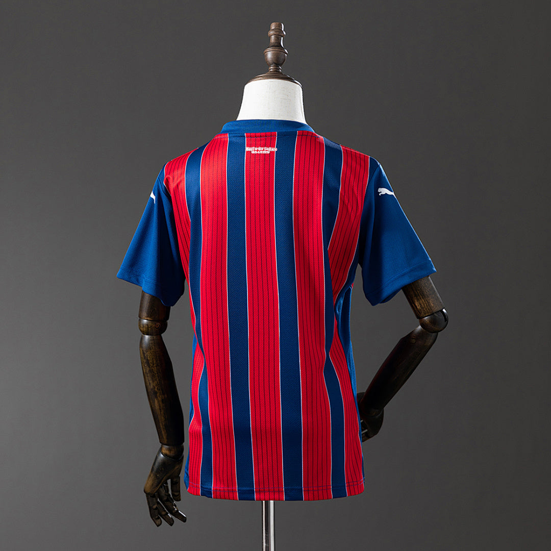 Camiseta EC Bahia Visita 2025/26 Mujer - espalda