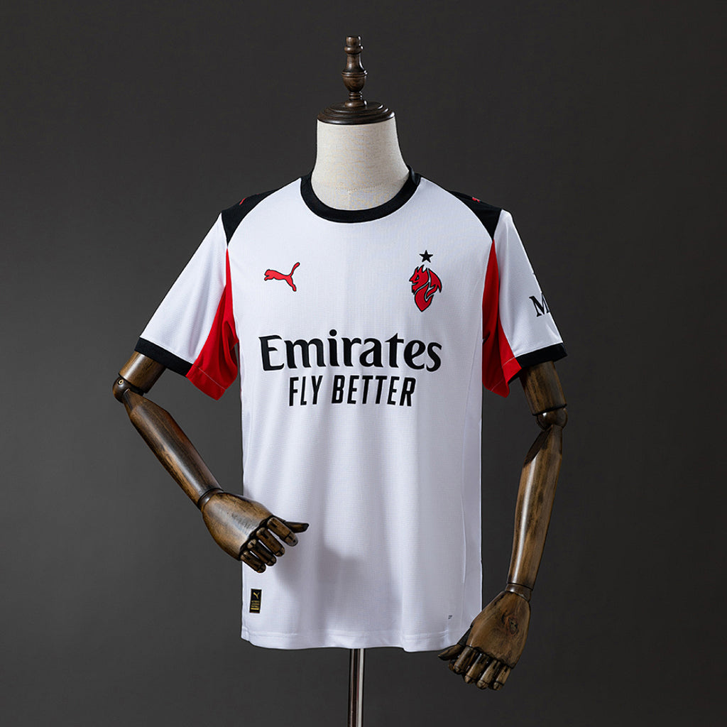 Camiseta AC Milan Visita 2025/26 - frente