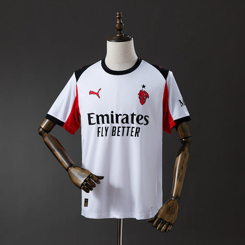 Camiseta AC Milan Visita 2025/26 - frente
