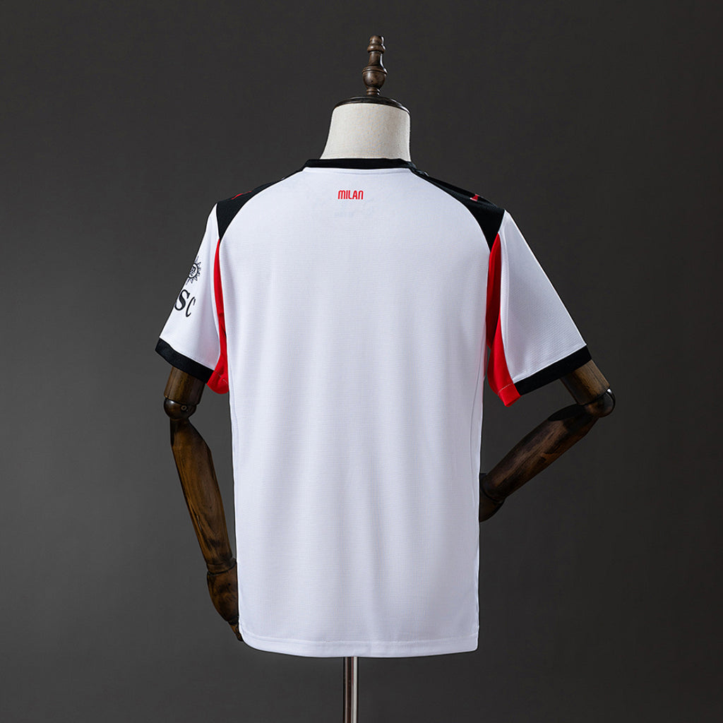 Camiseta AC Milan Visita 2025/26 - espalda