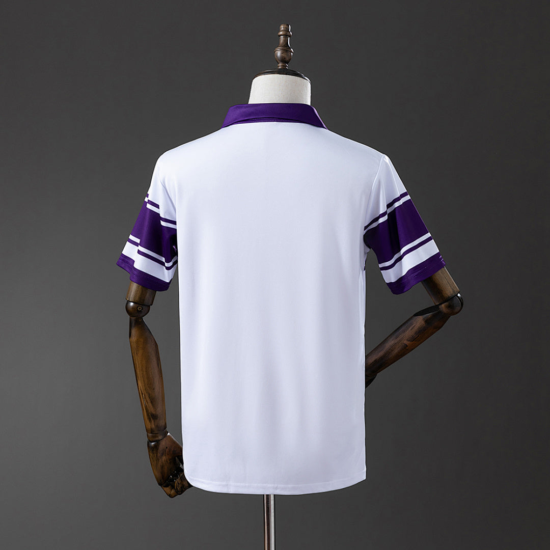 Camiseta Retro Fiorentina Visita 83/85 - espalda