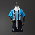 Conjunto Niños Grêmio Local 2025/26 - frente