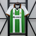 Camiseta Real Betis Turquesa y Verde Oscuro Edición Especial 2025/26 - frente