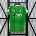 Camiseta Real Betis Verde y Negra Edición Especial 2025/26 - frente
