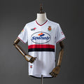 Camiseta Retro RCD Mallorca Blanca 01/02 - frente