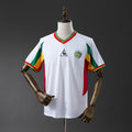 Camiseta Retro Senegal Local 2002 - frente