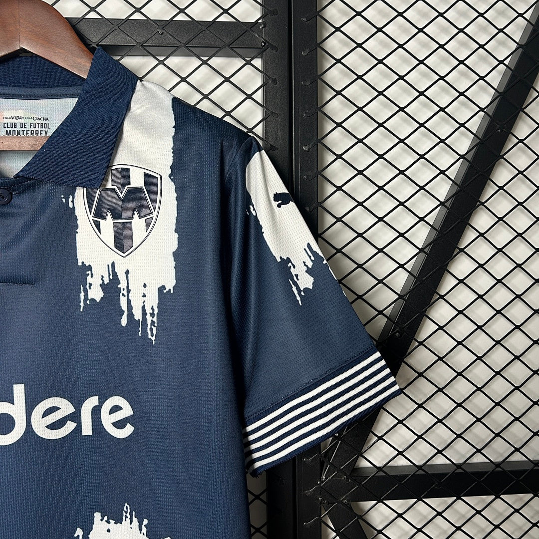 Camiseta CF Monterrey Edición Especial 2025/26 - espalda